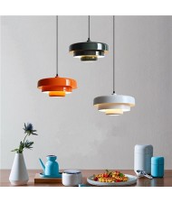 One Head Nordic Style Home Light Wholesale Vintage Design Pendant Lamp