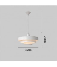One Head Nordic Style Home Light Wholesale Vintage Design Pendant Lamp