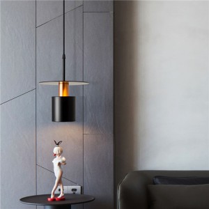 Nordic Minimalist Style Home Light Wholesale Bar Fashion Small Pendant Lamp