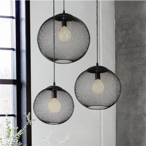 1 Head Nordic Modern Style Home Light Wholesale Coffee Shop Pendant Lamp