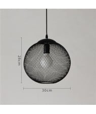 1 Head Nordic Modern Style Home Light Wholesale Coffee Shop Pendant Lamp