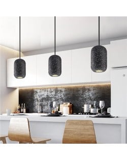 1 Head Nordic Vintage Style Home Light Wholesale Bar Table Pendant Lamp