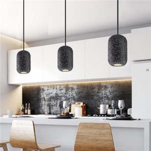1 Head Nordic Vintage Style Home Light Wholesale Bar Table Pendant Lamp
