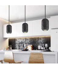 1 Head Nordic Vintage Style Home Light Wholesale Bar Table Pendant Lamp