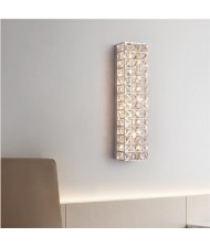 Nordic Modern Style Home Light Wholesale Luxury Crystal Wall Lamp