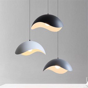 1 Head Nordic Modern Artistic Style Home Light Wholesale Pendant Lamp