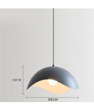 1 Head Nordic Modern Artistic Style Home Light Wholesale Pendant Lamp