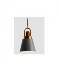 1 Head Nordic Modern Style Home Light Wholesale Colorful Pendant Lamp