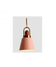 1 Head Nordic Modern Style Home Light Wholesale Colorful Pendant Lamp