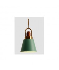 1 Head Nordic Modern Style Home Light Wholesale Colorful Pendant Lamp