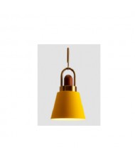1 Head Nordic Modern Style Home Light Wholesale Colorful Pendant Lamp