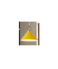 1 Head Nordic Modern Style Home Light Wholesale Dining Room Colorful Pendant Lamp