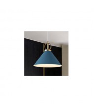 1 Head Nordic Modern Style Home Light Wholesale Dining Room Colorful Pendant Lamp