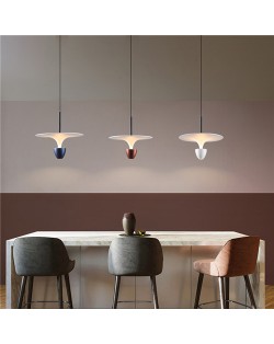 1 Head Nordic Modern Style Home Light Wholesale Flying Saucer Shape Pendant Lamp