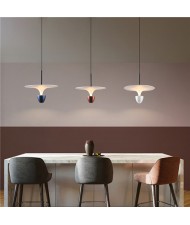 1 Head Nordic Modern Style Home Light Wholesale Flying Saucer Shape Pendant Lamp