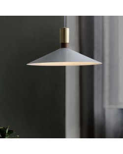 Modern Minimalist Style Wholesale Home Light Flying Saucer Shape Pendant Lamp - White