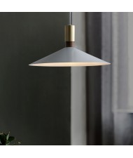 Modern Minimalist Style Wholesale Home Light Flying Saucer Shape Pendant Lamp - White