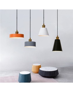 Modern Industrial Style Home Light Wholesale Fashion Dining Pendant Lamp
