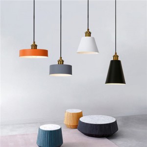 Modern Industrial Style Home Light Wholesale Fashion Dining Pendant Lamp