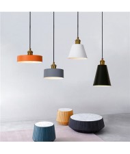 Modern Industrial Style Home Light Wholesale Fashion Dining Pendant Lamp