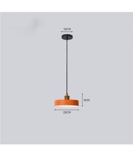 Modern Industrial Style Home Light Wholesale Fashion Dining Pendant Lamp