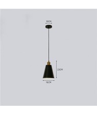 Modern Industrial Style Home Light Wholesale Fashion Dining Pendant Lamp