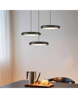 Modern Style Wholesale Home Light Disc Shape Pendant Lamp