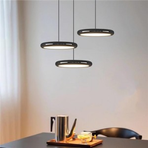 Modern Style Wholesale Home Light Disc Shape Pendant Lamp