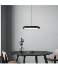 Modern Style Wholesale Home Light Disc Shape Pendant Lamp