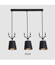 Nordic Modern Style Home Light Wholesale Antler Pendant Lamp