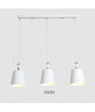 Nordic Modern Style Home Light Wholesale Antler Pendant Lamp