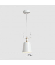 Nordic Modern Style Home Light Wholesale Antler Pendant Lamp