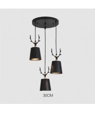 Nordic Modern Style Home Light Wholesale Antler Pendant Lamp