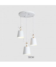 Nordic Modern Style Home Light Wholesale Antler Pendant Lamp