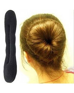 Magic Foam Sponge Hair Donut Bun Maker/ Hair Twist Tool