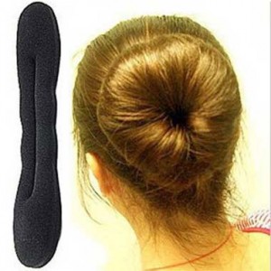 Magic Foam Sponge Hair Donut Bun Maker/ Hair Twist Tool