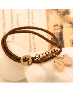 Korean Fashion Classic Cartoon Bowknot Hair Band