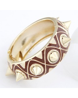 Bangle - Brown