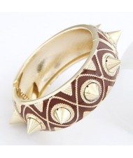 Bangle - Brown