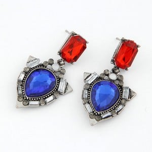 Medal of Honor Design Ear Studs