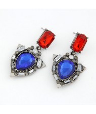 Medal of Honor Design Ear Studs