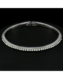 Bangle - Platinum