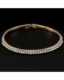 Bangle - Rose Gold