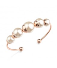 18K Rose Gold Bracelet