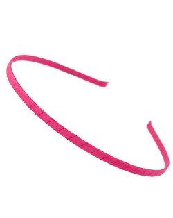 Sweet Simple Exquisite Quality Weaving Style Hair Hoop - Rose