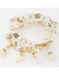 Bracelet - White