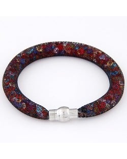 Shining Simplistic Fashion Stardust Brecelet - Multicolor