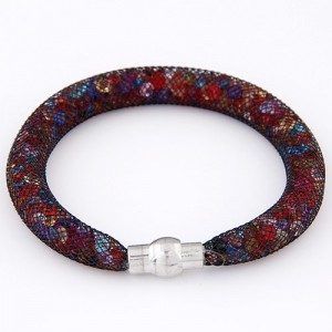 Shining Simplistic Fashion Stardust Brecelet - Multicolor