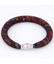 Shining Simplistic Fashion Stardust Brecelet - Multicolor