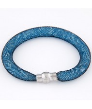 Shining Simplistic Fashion Stardust Brecelet - Blue